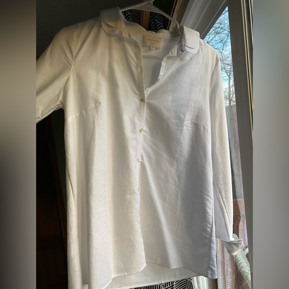 Sèzane Tomboy Shirt